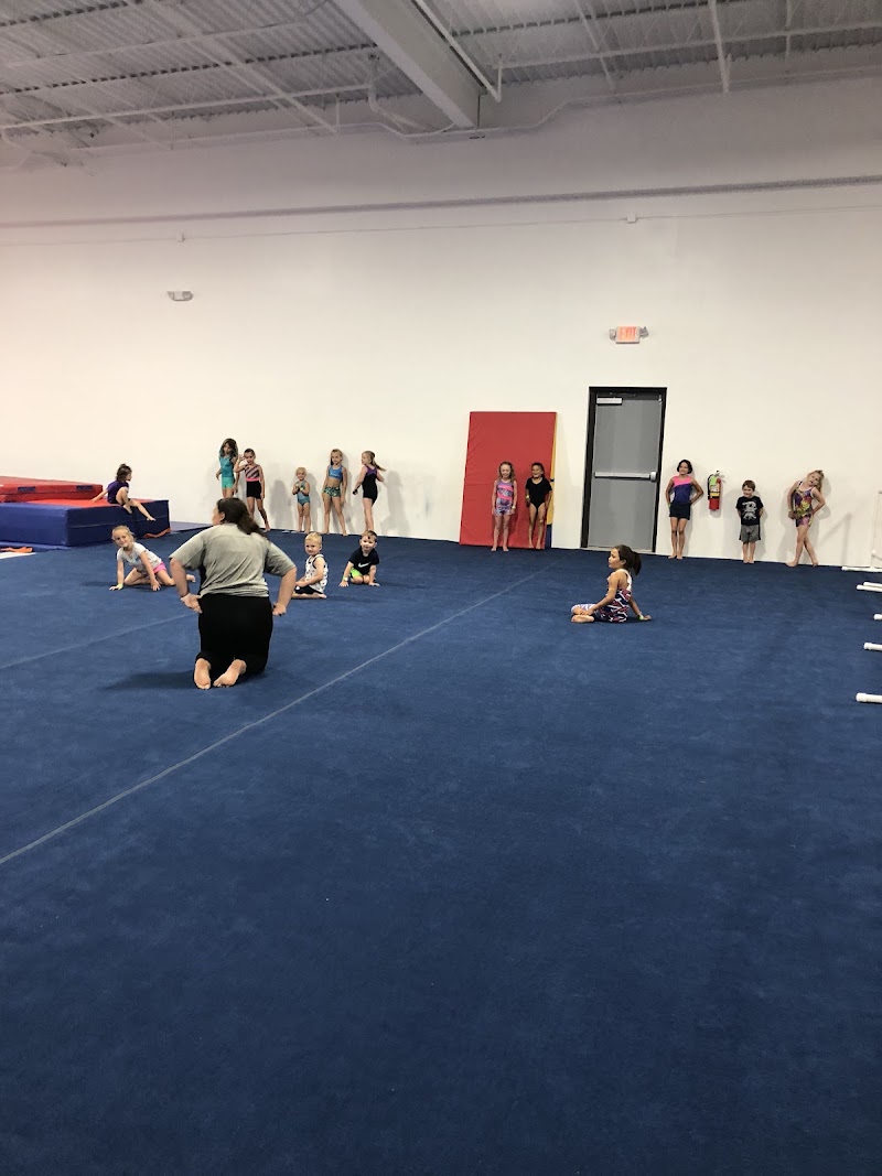 Rockwall Gymnastics Academy photo 3