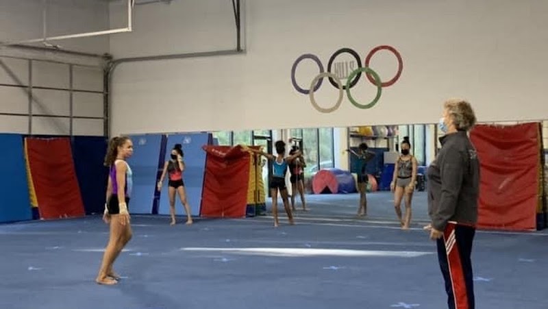Hill's Gymnastics