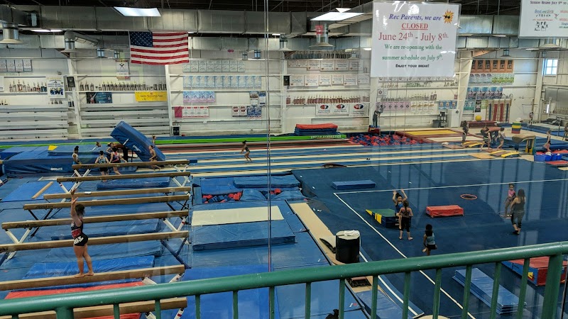 Apollo Gymnastics