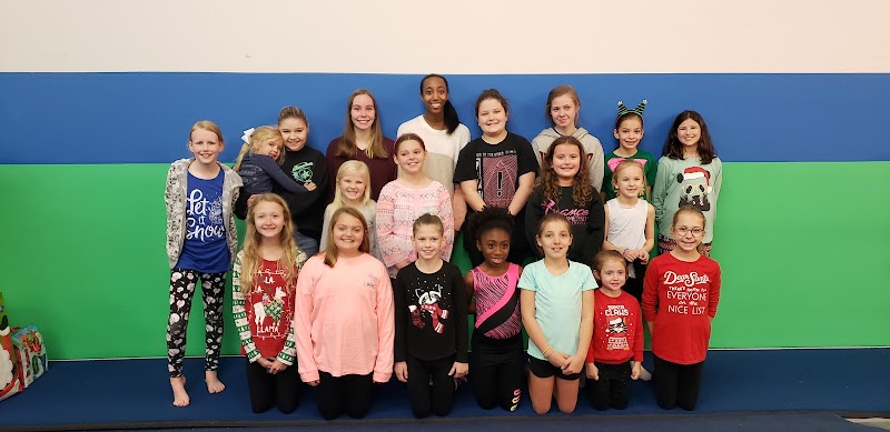 Next Dimension Gymnastics