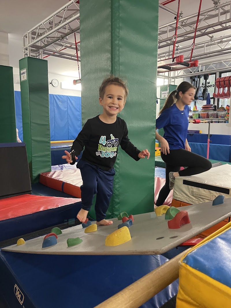 Ninja Gymnastics Factory photo 2