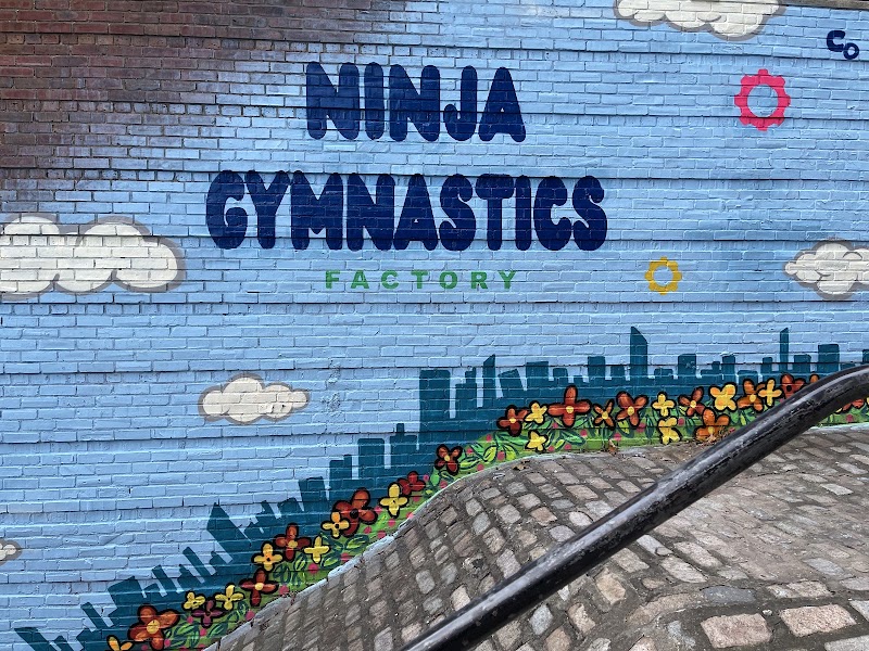 Ninja Gymnastics Factory photo 3