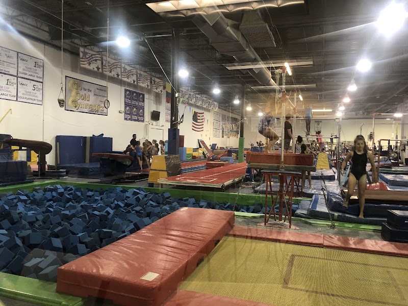 Go for the Gold Gymnastics Center of Whippany
