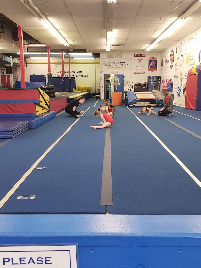 Central Illinois Tumbling and Trampoline Inc.