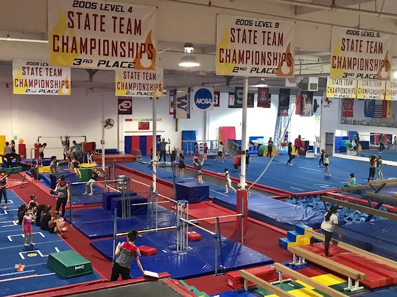Wildfire Gymnastics
