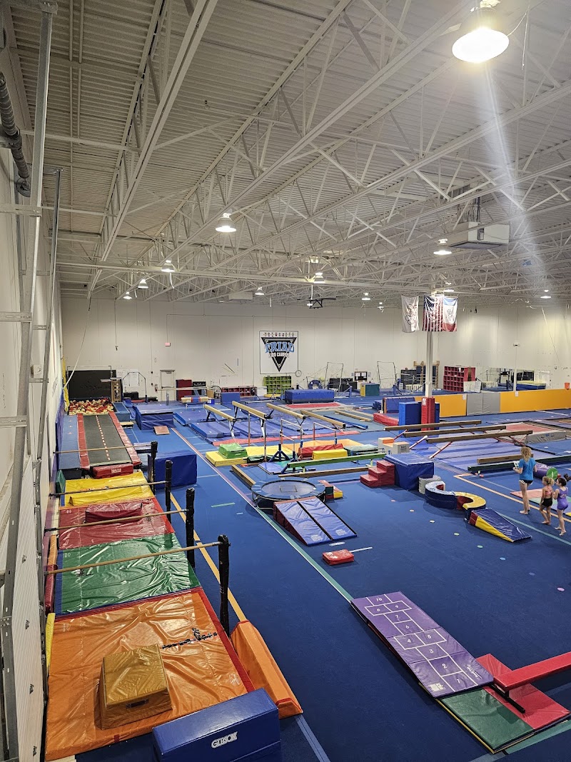 Triad Gymnastics