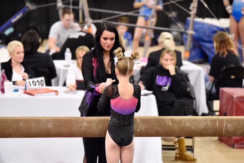 Memphis Elite Gymnastics Academy photo 3
