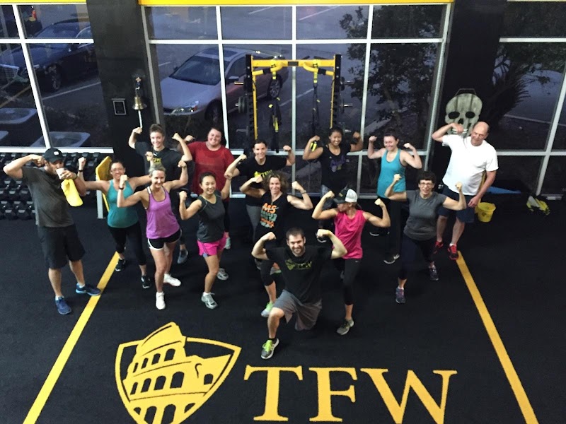 Performance Athletics Club