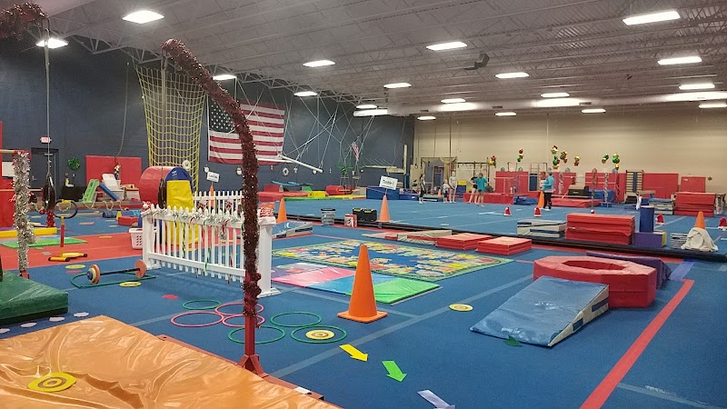 Stars and Stripes Gymnastics photo 2