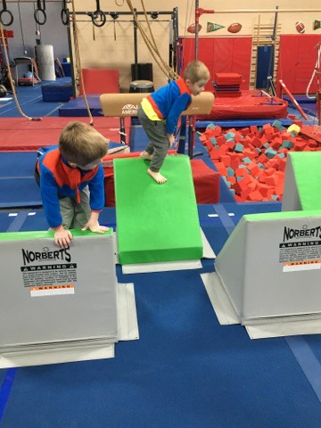 Stars and Stripes Gymnastics photo 3