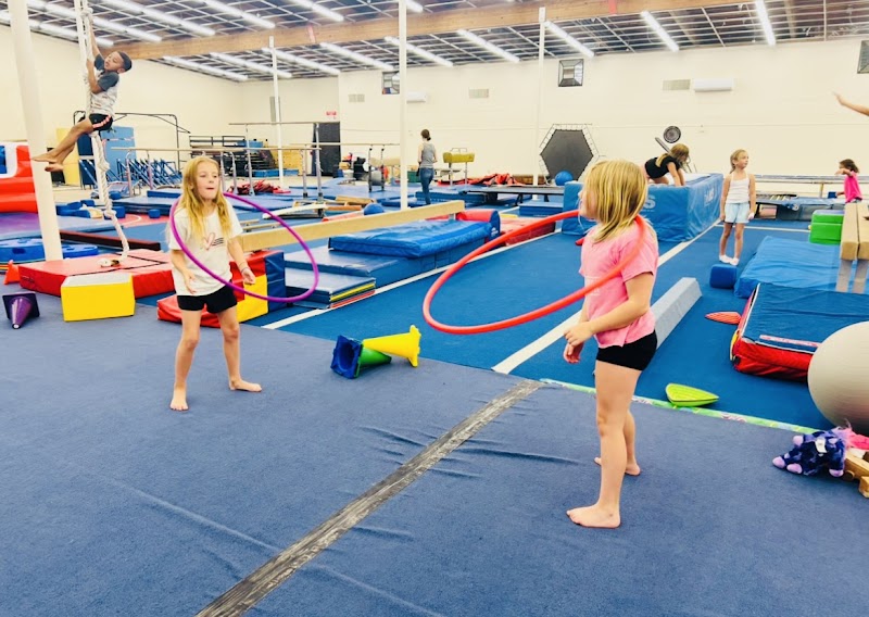 SkyCatch Elite Gym Academy
