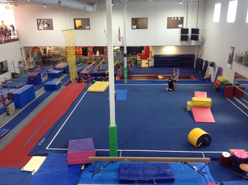 Gymnaworld Inc.