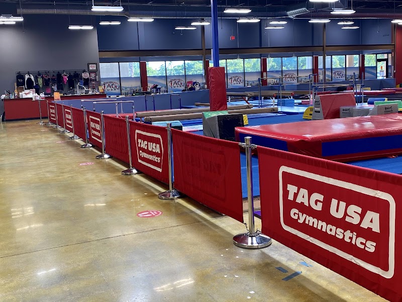 TAG USA Gymnastics, Inc. photo 3