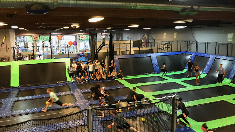 Flip Dunk Sports