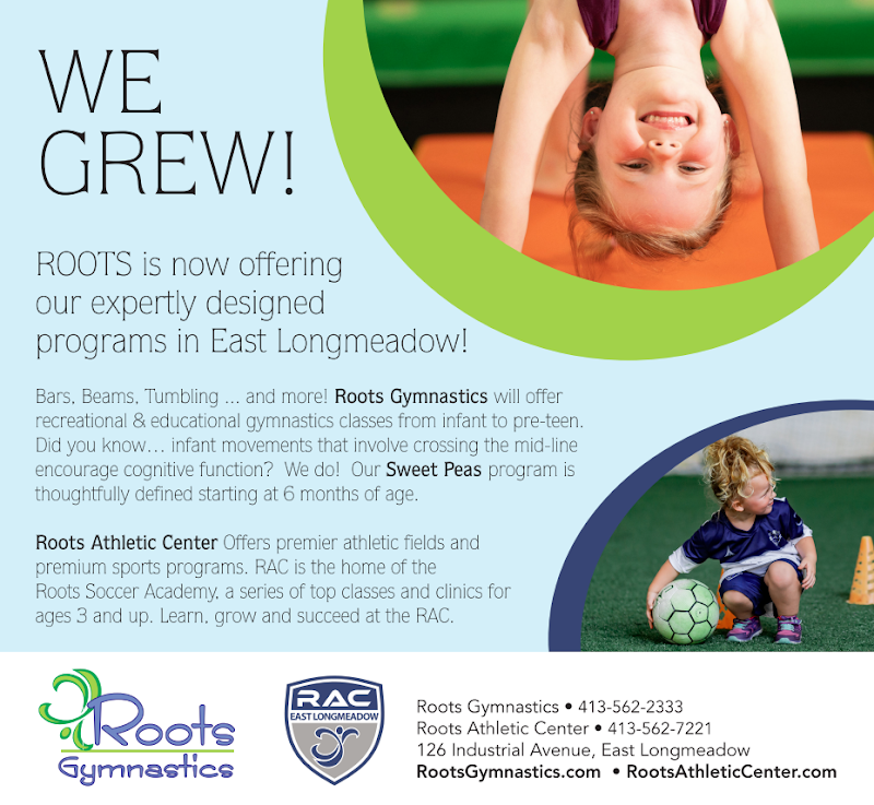 Roots Gymnastics Center - East Longmeadow photo 2