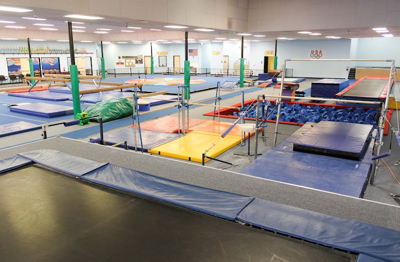Fliptastic Gymnastics