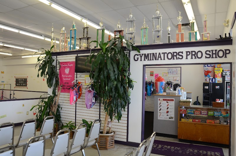 Gyminators Gymnastics photo 3