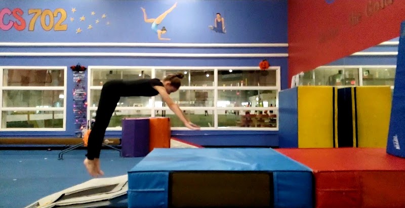 Gymnastics 702 photo 2