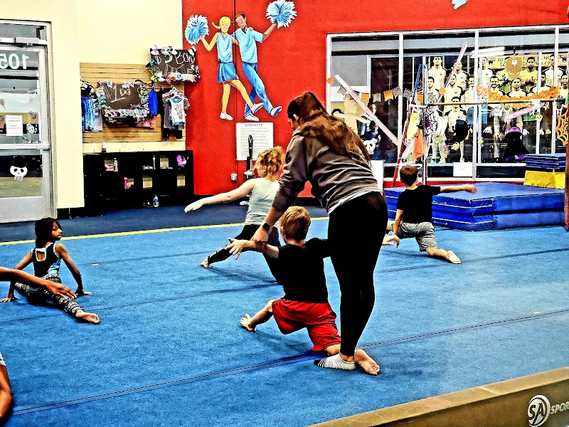 Gymnastics 702 photo 3
