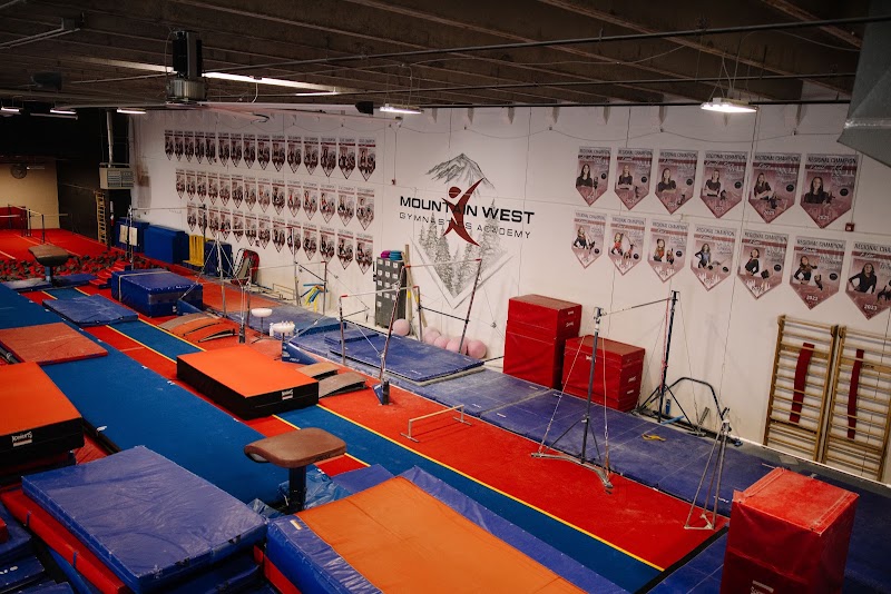 Mountain West Gymnastics Academy photo 2
