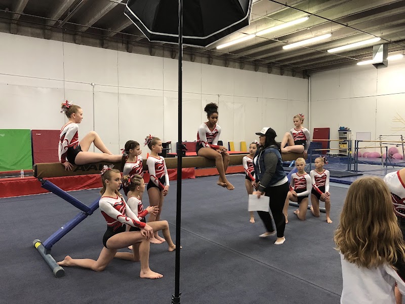 Mountain West Gymnastics Academy photo 3