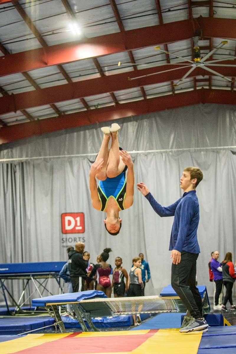Merino Trampoline Gymnastics Academy photo 3
