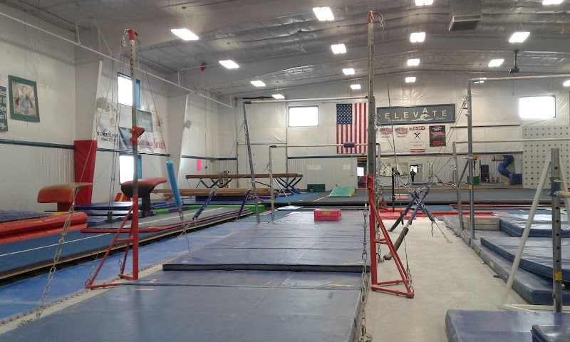 Elevate Gym and Cheer