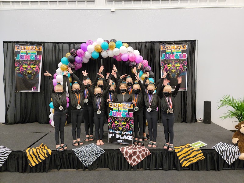 Elevate Gym and Cheer photo 3