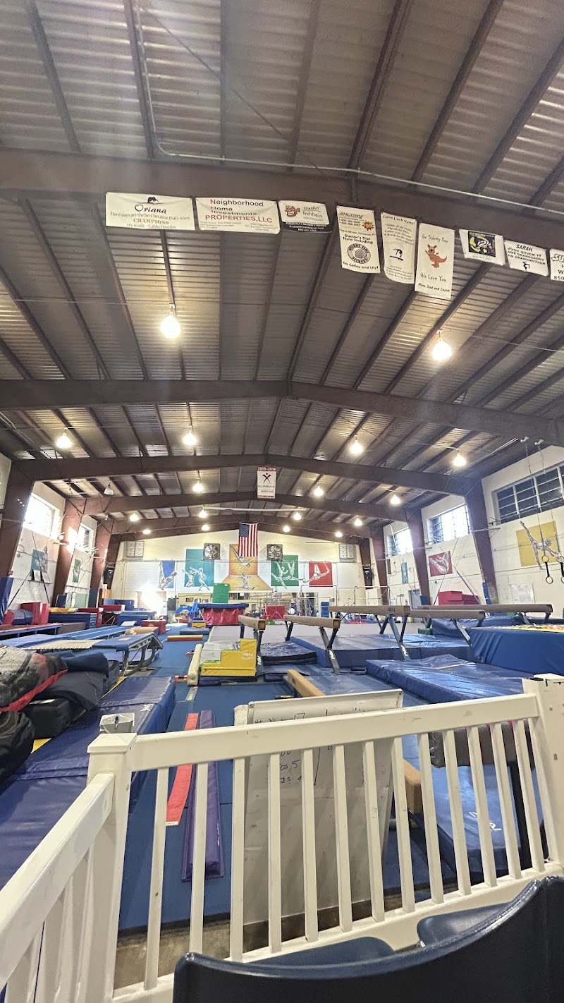 Pensacola Gymnastics Club
