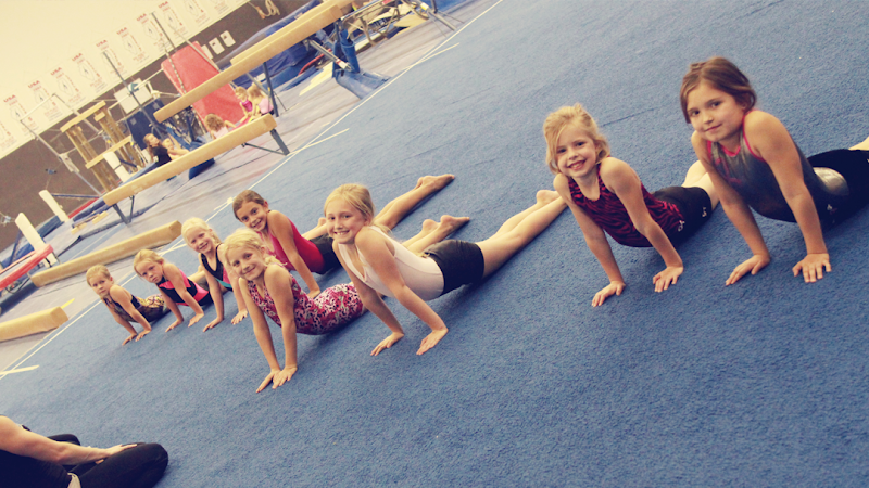 Gymnastics Etc.