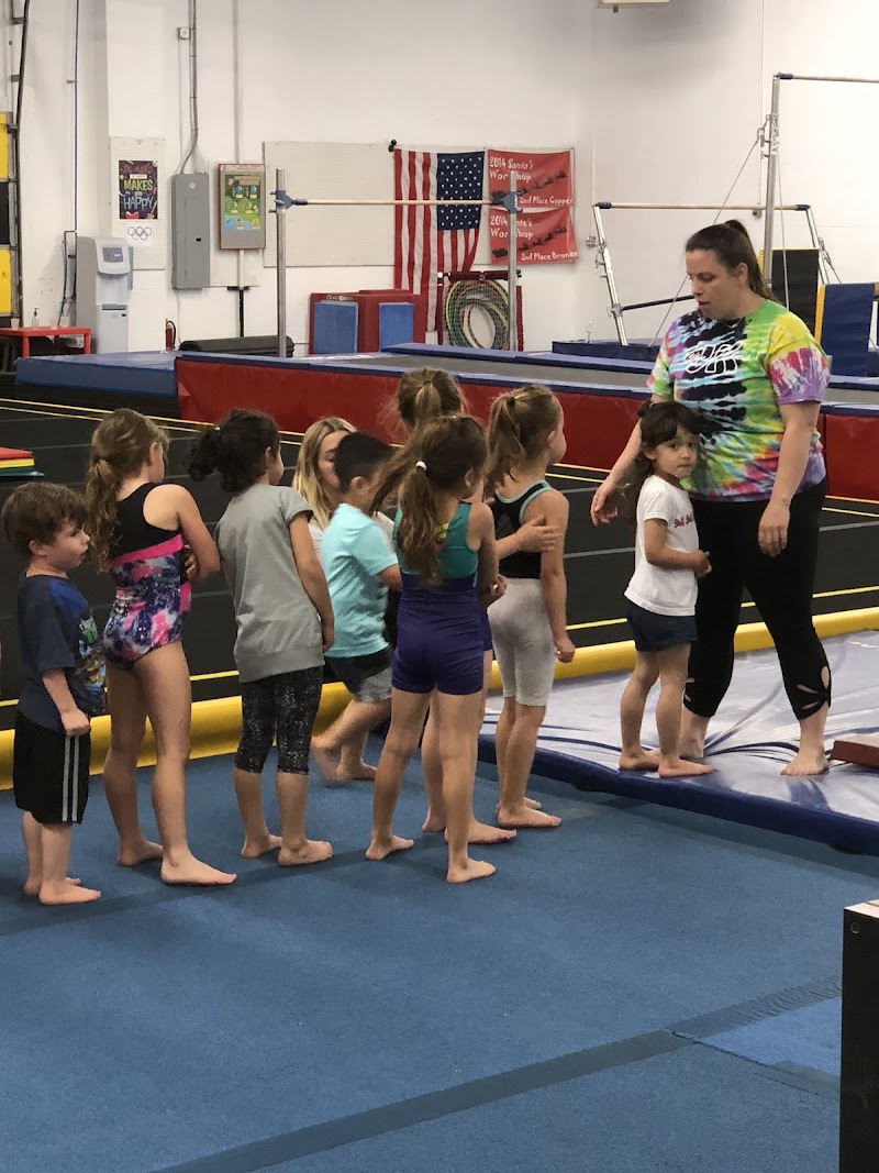 JK Gymnastics