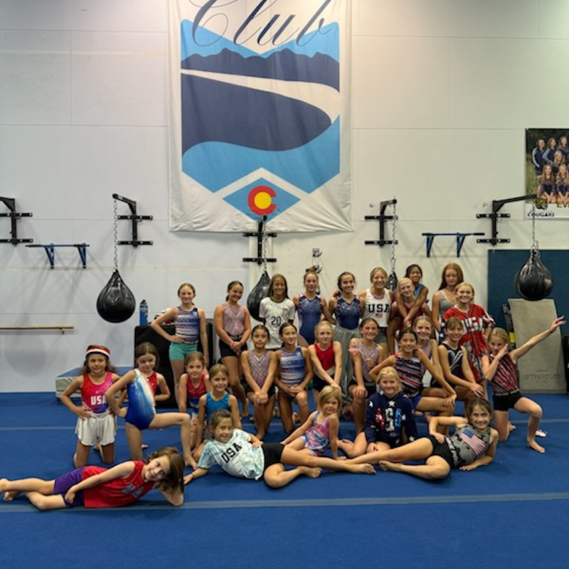 Pinnacle Gymnasatics