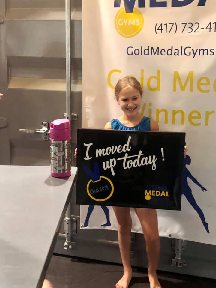 Gold Medal Gymnastics photo 2
