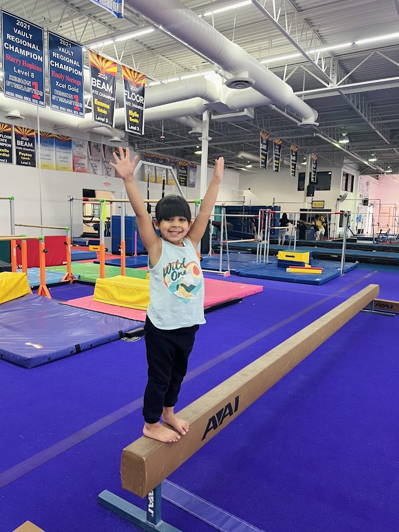 Impact Gymnastics Academy photo 2