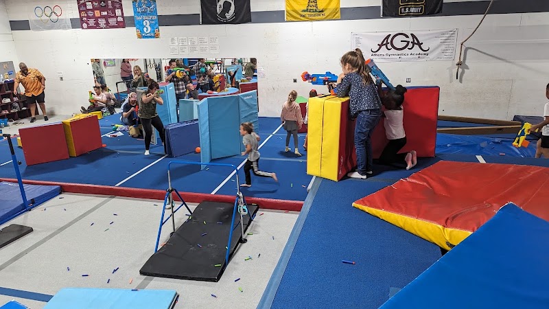 Athens Gymnastics Academy photo 2