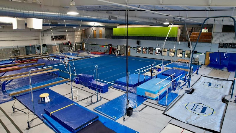 Hayden's International Gymnastic Academy