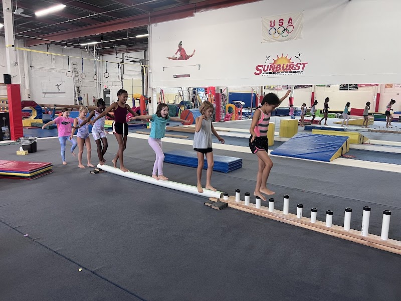 Sunburst Gymnastics Training Center