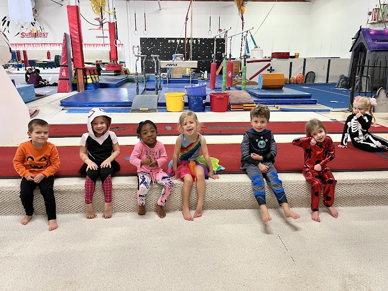 Sunburst Gymnastics Training Center photo 2