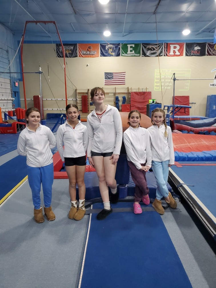 Sunburst Gymnastics Training Center photo 3
