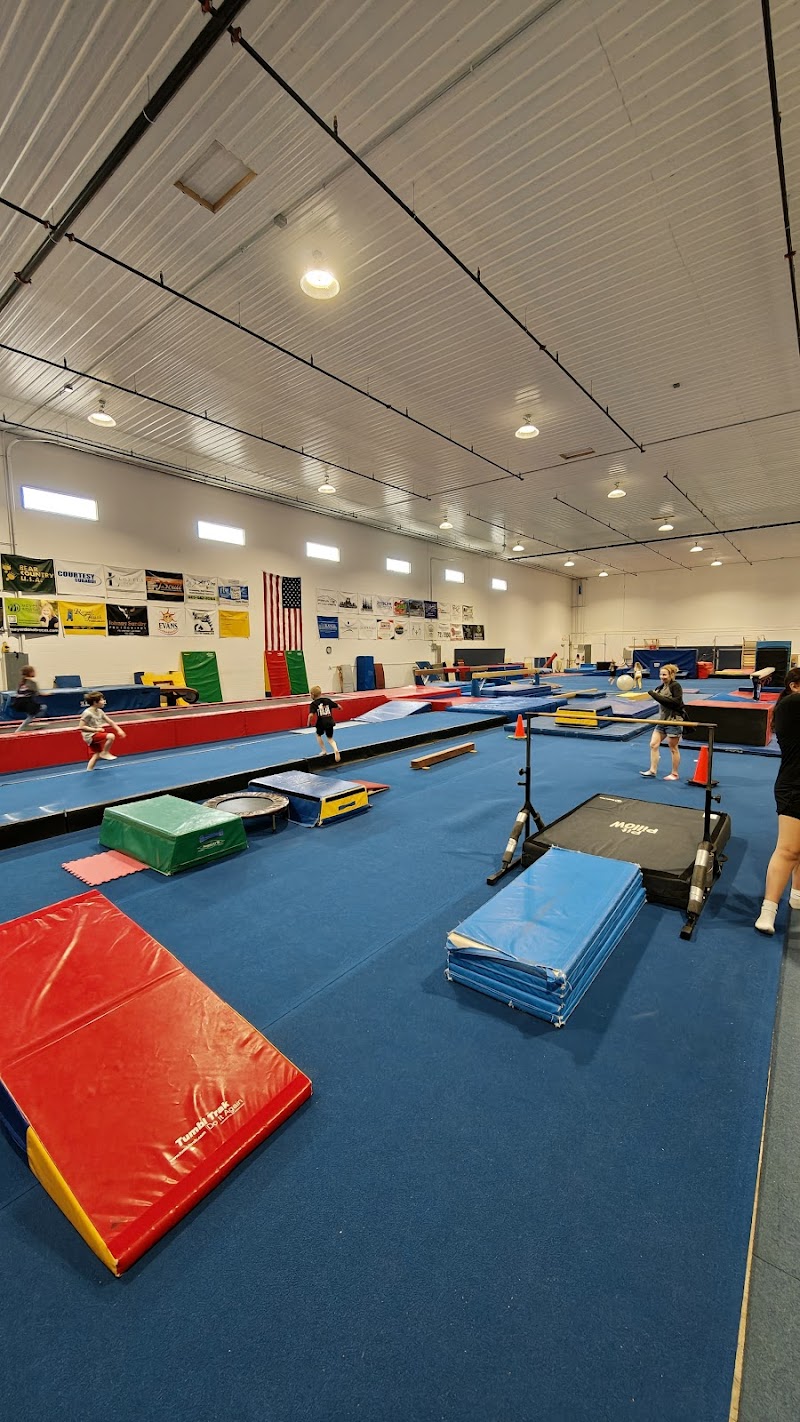 Rapid City Gymmnastics Academy