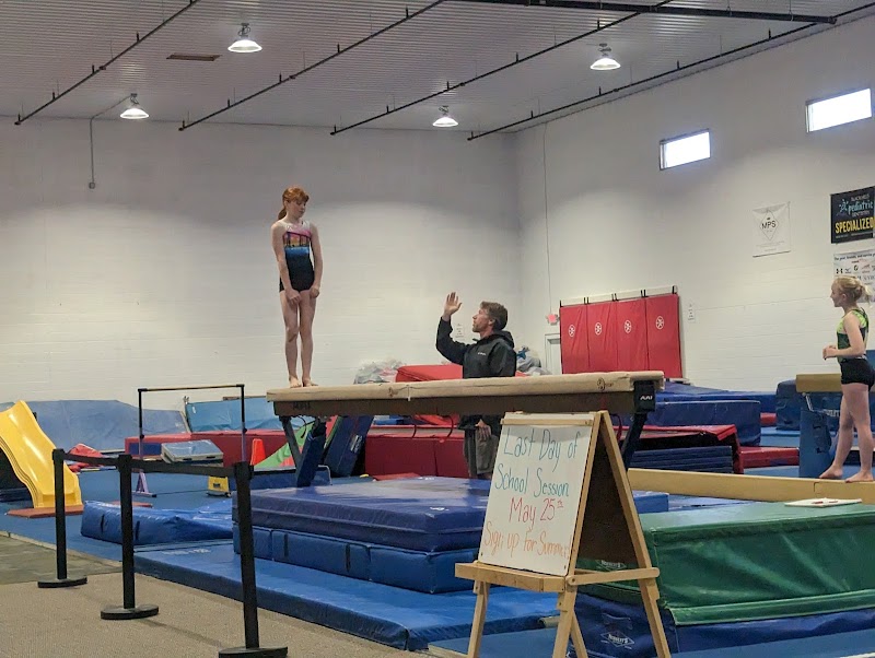 Rapid City Gymmnastics Academy photo 2