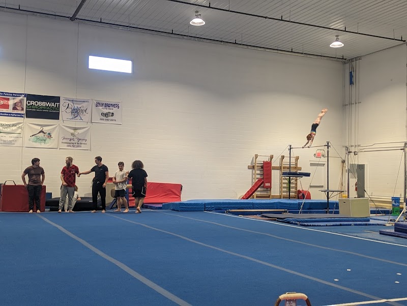 Rapid City Gymmnastics Academy photo 3