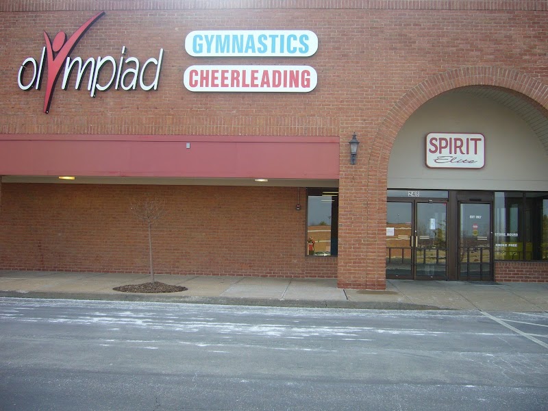 Olympiad Mid Rivers Gymnastics