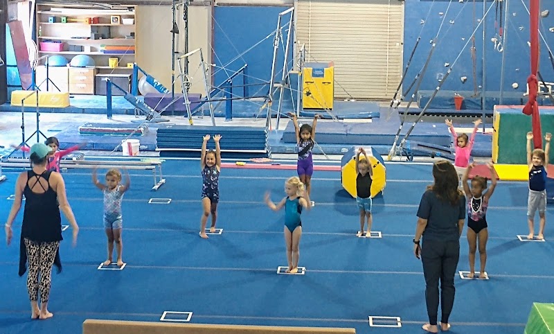 Ruidoso Gymnastics Assn.