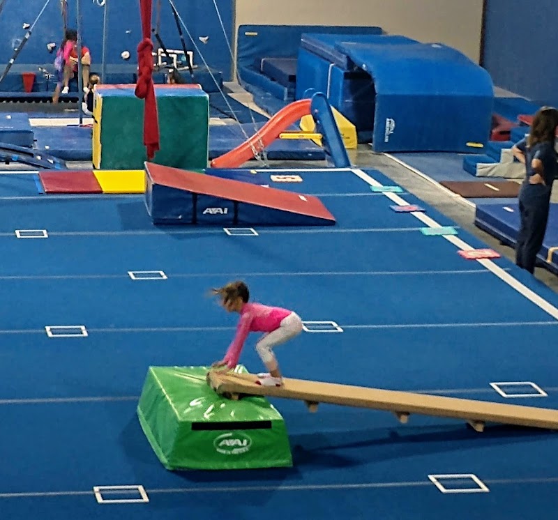 Ruidoso Gymnastics Assn. photo 2