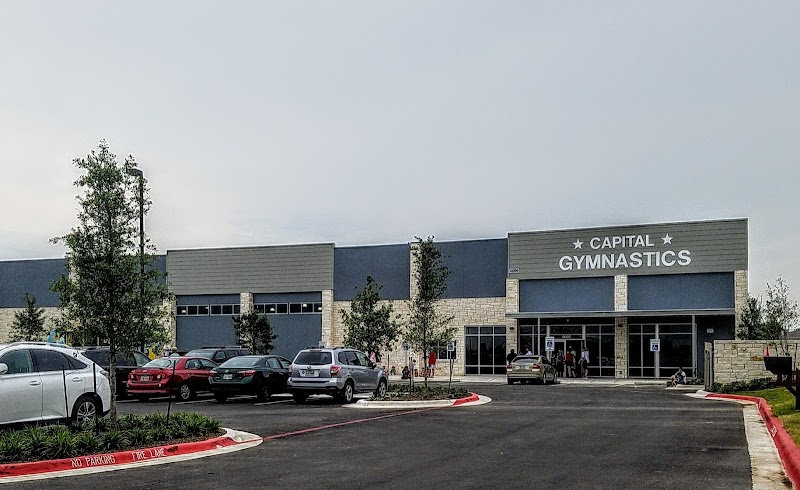 Capital Gymnastics - Round Rock photo 2