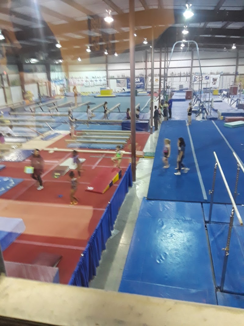 Courthouse Gymnastics