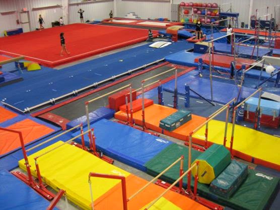 The Gymnastics Place