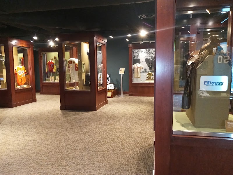 Gymnastics Hall of Fame