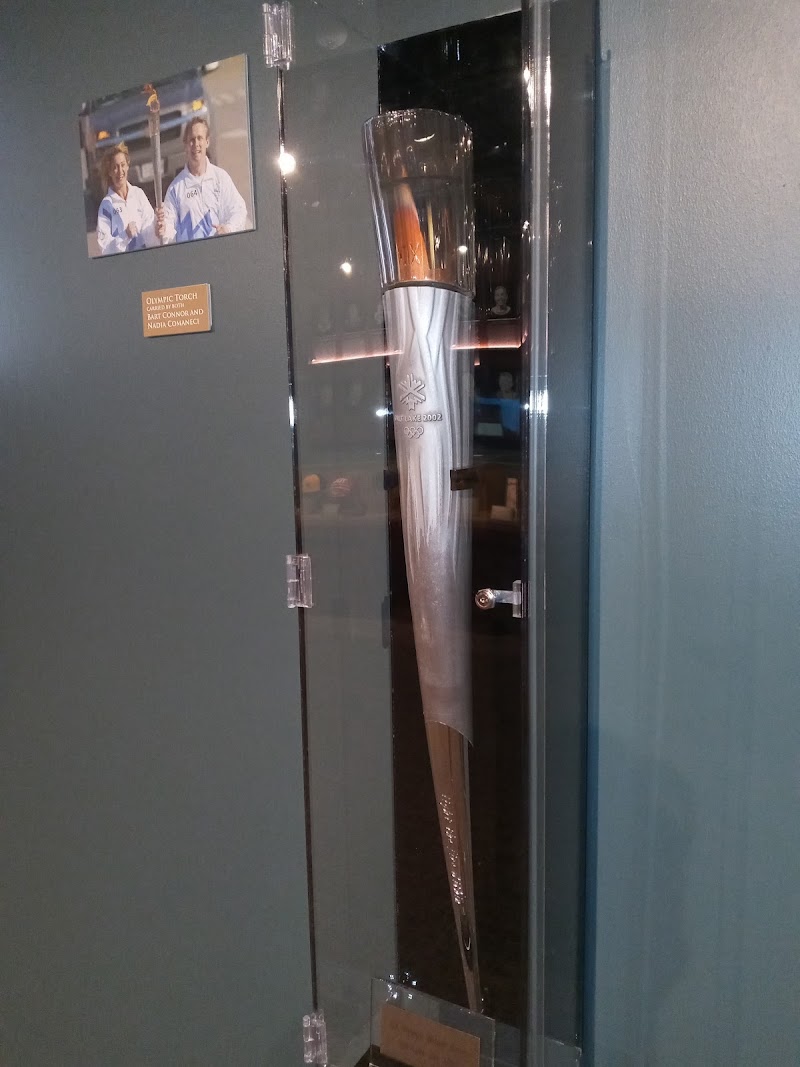 Gymnastics Hall of Fame photo 3